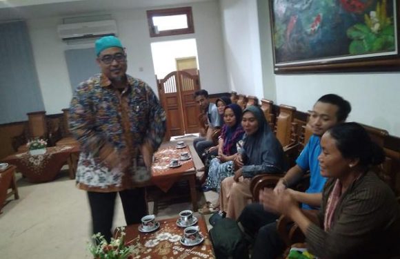Tanyakan Revisi Perda RTRW, Warga Minta Dilibatkan
