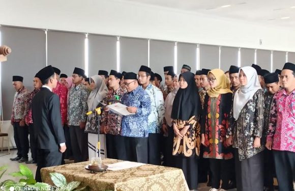 PPK Pilbup Terbentuk, Begini Sejumlah Pesan Penting Dari KPU