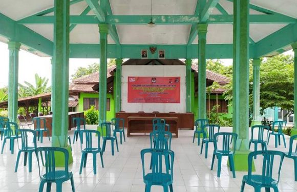 Waspada Corona Berimbas Pada Tahapan Pilkada, Pelantikan PPS Ditunda
