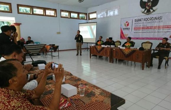 Kerawanan Pilkada Serentak Di Jawa Tengah, Kab. Rembang Menduduki Peringkat Ini