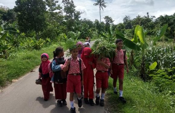 Pemprov Jawa Tengah Liburkan SMA Sederajat, Lalu Bagaimana TK – SMP Di Kab. Rembang ?