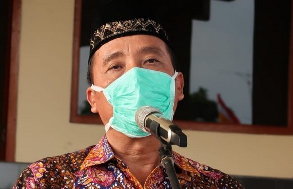 Tekan Imbas Korona, Bupati Beberkan Kebijakan Untuk Pedagang Dan Warga Tidak Mampu