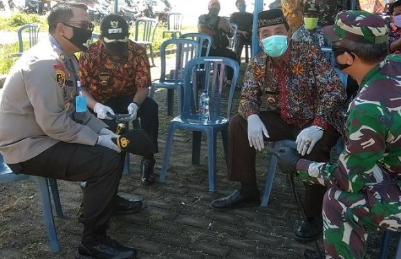 Dana Penanganan Covid-19 Melambung, Begini Seruan Bupati Soal Pendataan Warga Terdampak