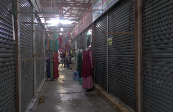 Pedagang Pasar Menjerit, Banyak Yang Tawarkan Jual Kios