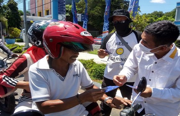 Setelah Bagi Masker, PKS Rembang Siapkan Program Lain Tekan Dampak Covid-19