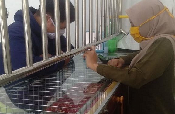 Ada Yang Beda Dari Toko Emas, Tahun Lalu Dan Sekarang