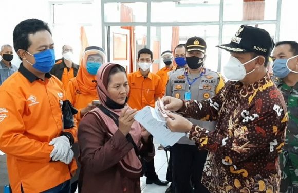BST Dari Kemensos Akhirnya Cair, Berapa Jumlah Penerima Di Kabupaten Rembang ?