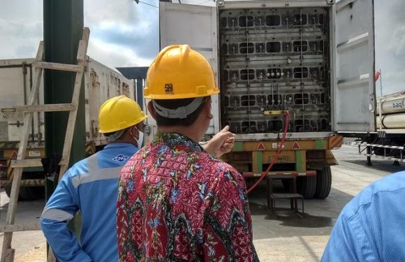 Terdampak Pandemi Covid-19, Potensi Gas Tak Bisa Dimaksimalkan