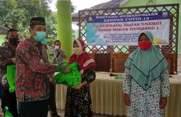 Soal Pengelolaan Gas, Bupati Ingatkan Jangan Salah Memahami