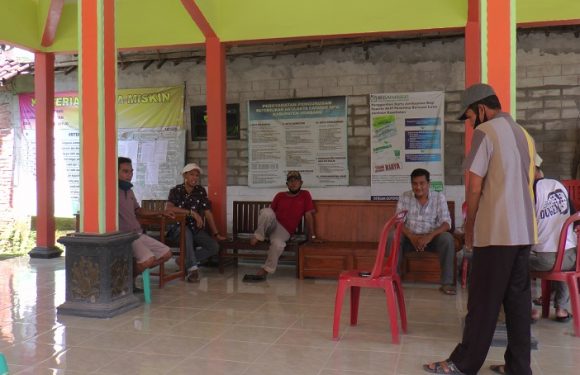 Kericuhan Di Balai Desa Sumberejo-Pamotan, Begini Komentar Dua Belah Pihak