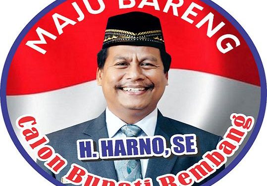 Harno Mantap Jadi Calon Bupati, Bagaimana Soal Peluang Cawabup PPP ?