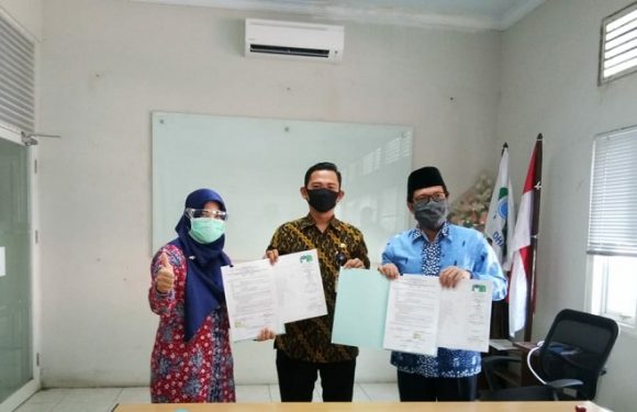 Melegakan, Air PDAM Di Perumahan Graha Kartini Tinggal Selangkah Lagi