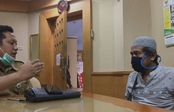 Saat Pemilik Sound System Datangi Kantor Bupati Mendesak New Normal, Ini Hasilnya