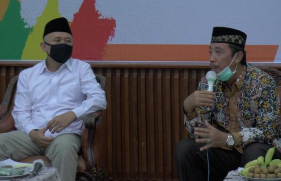 Saat Bupati Rembang Mengadu Ke Pak Menteri, Ungkap Sejumlah Masalah