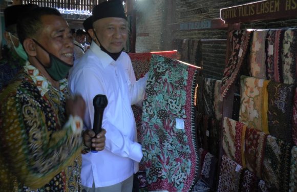 Koperasi Dan UMKM Terpukul Akibat Covid-19, Menteri Teten Masduki Beberkan Sejumlah Langkah