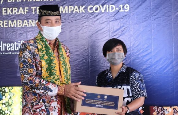 Bupati : “Seluruh Kegiatan Sosial Ekonomi Masyarakat Dipersilahkan…”