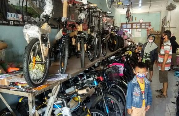 Merek Sepeda Yang Satu Ini Sulit Ditemukan, Bahkan Sudah Langka Sejak Lebaran Lalu