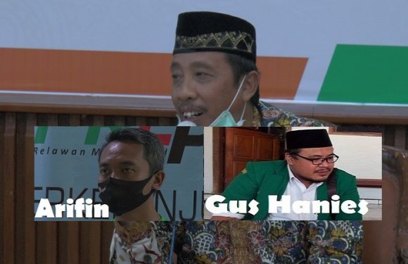 Ditanya Memilih Arifin Atau Gus Hanies, Begini Komentar Sang Petahana Abdul Hafidz