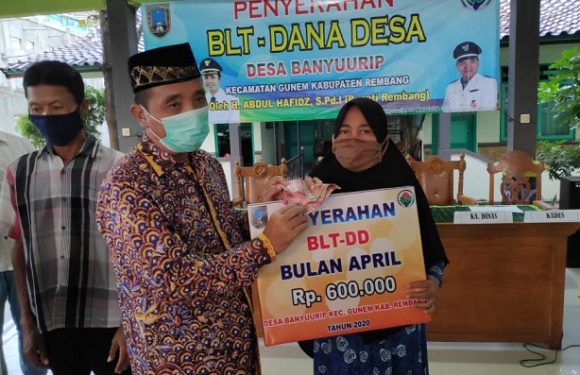 BLT Dari Dana Desa Diperpanjang, Masalah Ini Yang Dikhawatirkan Pihak Desa