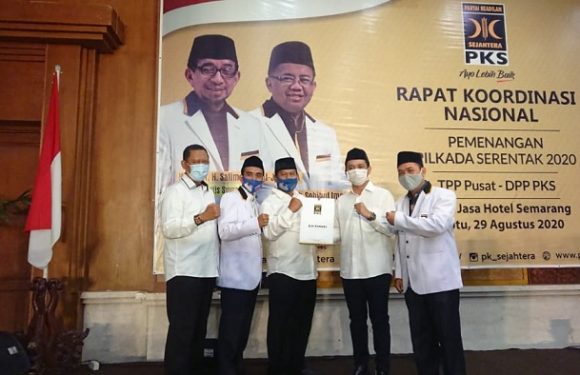 Rekomendasi Turun, PKS Rembang Siap All Out