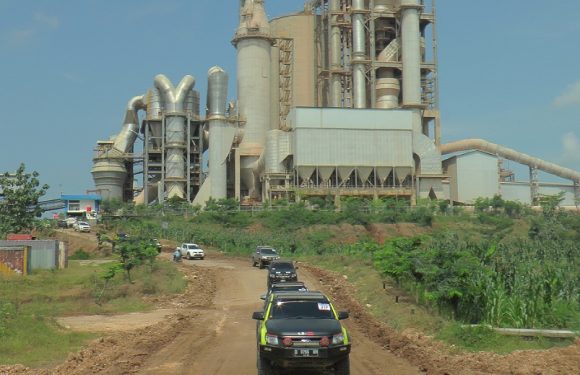 Sudah Beroperasi 3 Tahun, Ini Besaran Angka Pajak Daerah Yang Disetor Semen Gresik