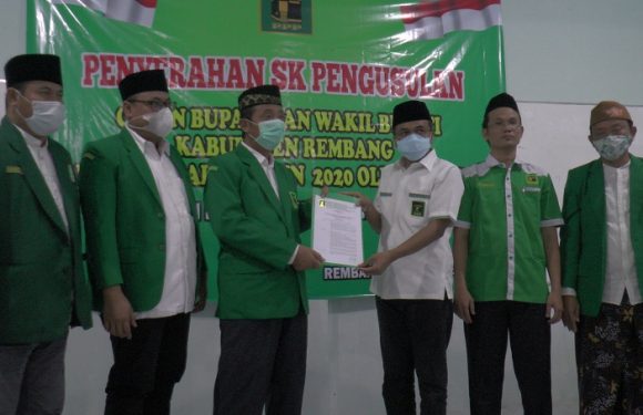 Terima Rekomendasi Dari PPP, Bupati Incumbent Abdul Hafidz Blak-Blakan “Kalau Boleh Memilih…”