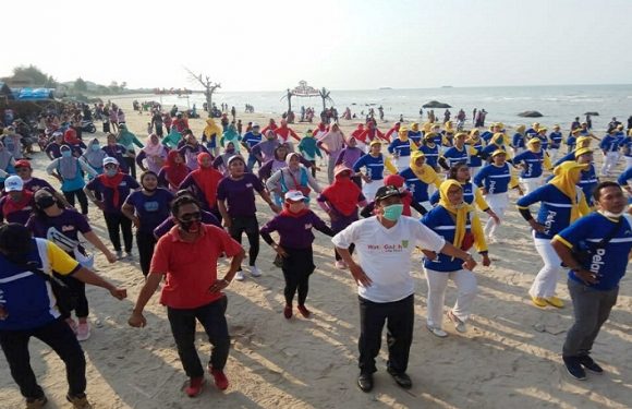 Bupati Dan Wabup Rembang Full Kegiatan, Kapan Mengajukan Cuti Untuk Kampanye ?