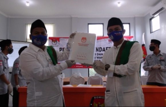 PAN Batal Mengusung Duet Harno – Bayu Dan Hanya Menjadi Partai Pendukung, Sebabnya Sepele