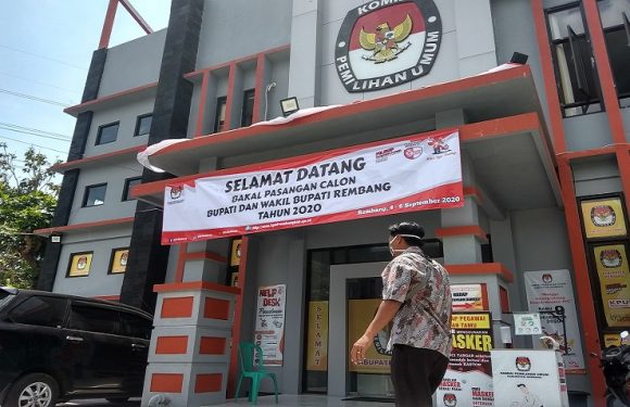 Pilkada : Semua Bakal Pasangan Calon Pilih Hari Jum’at, Sama-Sama Akan Jalan Kaki Menuju Kantor KPU