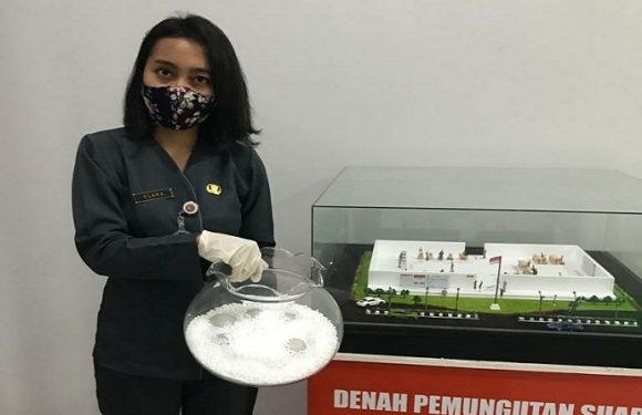 Pilkada : Tempat Ini Menjadi Lokasi Pengundian Nomor Urut Calon, Harus Ambil Dua Kali