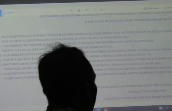 Pentas Musik Dilarang, Jumlah Peserta Tatap Muka Dibatasi. Maksimal Berapa ?
