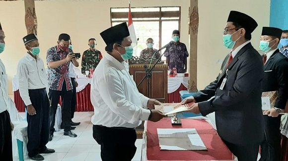 Saat Tahu Kekurangan Kepala Desa, Begini Saran PJS Bupati Untuk BPD