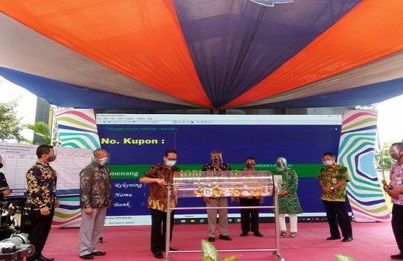 Dikepung Pandemi Covid-19, Ternyata Seperti Ini Kondisi PD BPR BKK Lasem