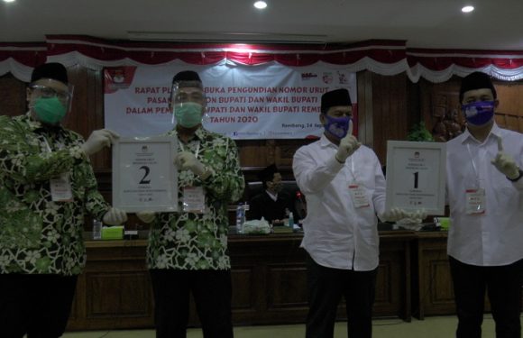 Visi Misi Pasangan Calon Bupati Dan Wakil Bupati : Yukk Kita Bedah, Sudah Konkret Belum ?
