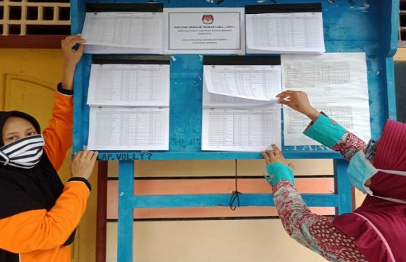 Terancam Tak Bisa Nyoblos, Ribuan Pemilih Belum Kantongi KTP Elektronik. Ini Angkanya