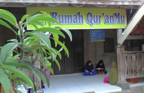 Kisah Rumah Qur’anMu Rembang, Konsisten Mentradisikan 5 M