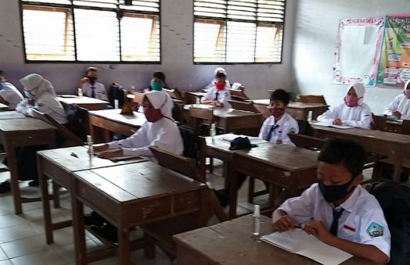 Simulasi Pembelajaran Tatap Muka Dimulai, PJS Bupati Sebut Bahaya Jika Siswa Masih Lakukan Hal Ini