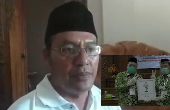 Batal Maju Jadi Cabup Independen, Sukaryono Mantap Dukung Hafidz – Hanies. Ini Alasannya