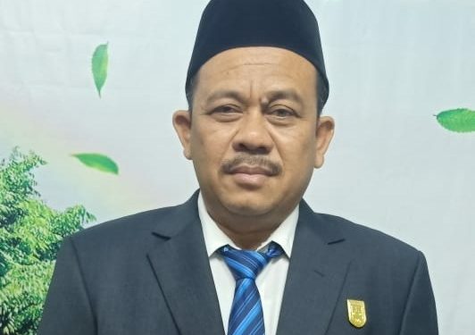 Gantikan Alm. Majid Kamil, Supadi Beberkan Perjalanannya Menuju Kursi Ketua DPRD