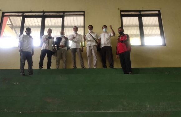 Siapapun Bupati Yang Terpilih, KONI Dorong Pembangunan Sport Center. Sebut Lokasi Paling Tepat