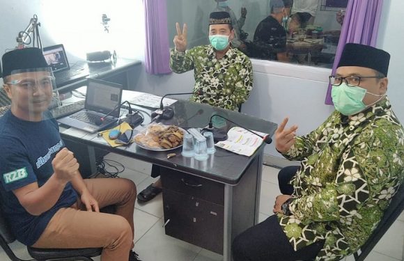 Cabup Incumbent Beberkan Alasan, Kenapa Sport Center Tidak Masuk 9 Program Gemilang