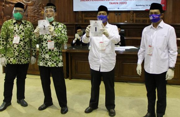 Pilkada Rembang : Ini Dia Sosok Moderator Dan 5 Panelis Debat Pasangan Calon