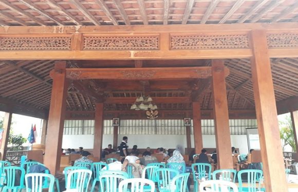 Di Sinilah Posko Pusat Pemenangan Harno – Bayu, Ketua Tim Kampanye Sebut Target Menang
