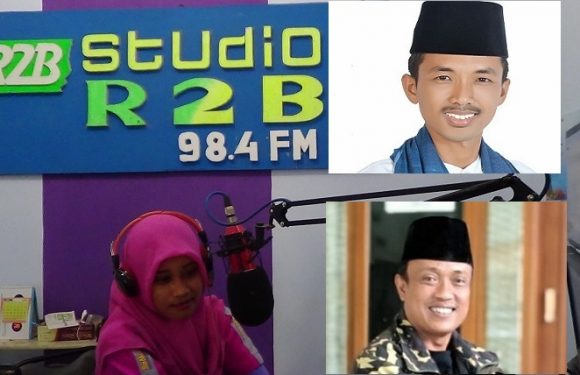 Talk Show Pemanasan, Membedah Calon Dari Kaca Mata Relawan