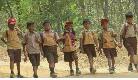 Pembelajaran Tatap Muka Di SMP Akan Diperluas, Untuk Siswa SD Kapan?