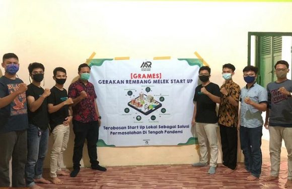 Grames, Targetkan Start Up Rasa Lokal Semakin Tumbuh