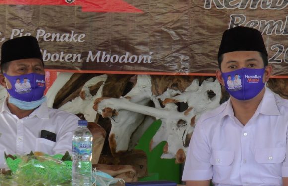 Harno – Bayu Ajukan Gugatan Ke MK, Begini Tanggapan Pihak KPU Rembang