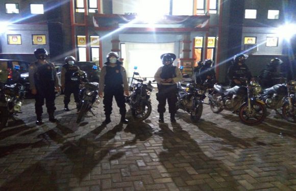 Situasi Keamanan Kab. Rembang Pasca Pilkada, Begini Kondisinya
