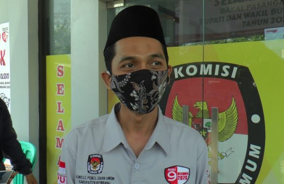 Soal Pengganti Alm. Munir, Begini Penjelasan Ketua KPU Rembang