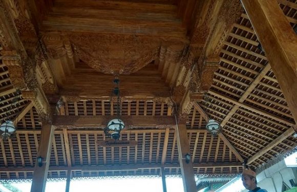 Telan Rp 1 Miliar, Temukan Dodo Peksi Istimewa Di Bangunan Ini